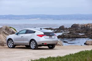Acura ZDX 2009 года 